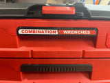 Packout Drawer Handles - 2 or 3 Drawer - Double Name (PDH-23D)