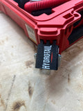 Packout Insert for Hydro-Tail and Hydro-Tube