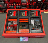 Stacker Bin Bit Nester (Outer Rows)