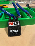 Packout Insert For M12 Rivet Gun - Jonah Pope Design (JP-RG)
