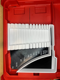 Wrench Holders for 11-Compartment Organizer - Craftsman V-Series (OEWc-11S and OEWc-11M)