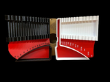Wrench Holders for 11-Compartment Organizer - Craftsman V-Series (OEWc-11S and OEWc-11M)