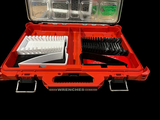 Wrench Holders for 11-Compartment Organizer - Craftsman V-Series (OEWc-11S and OEWc-11M)