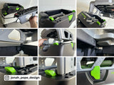 Festool to Packout Adapter Plate (JP-FPA) - Jonah Pope Design
