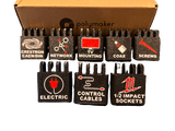 Full Organizer Packout Latches - M12/M18