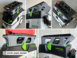 Festool to Packout Adapter Plate (JP-FPA) - Jonah Pope Design