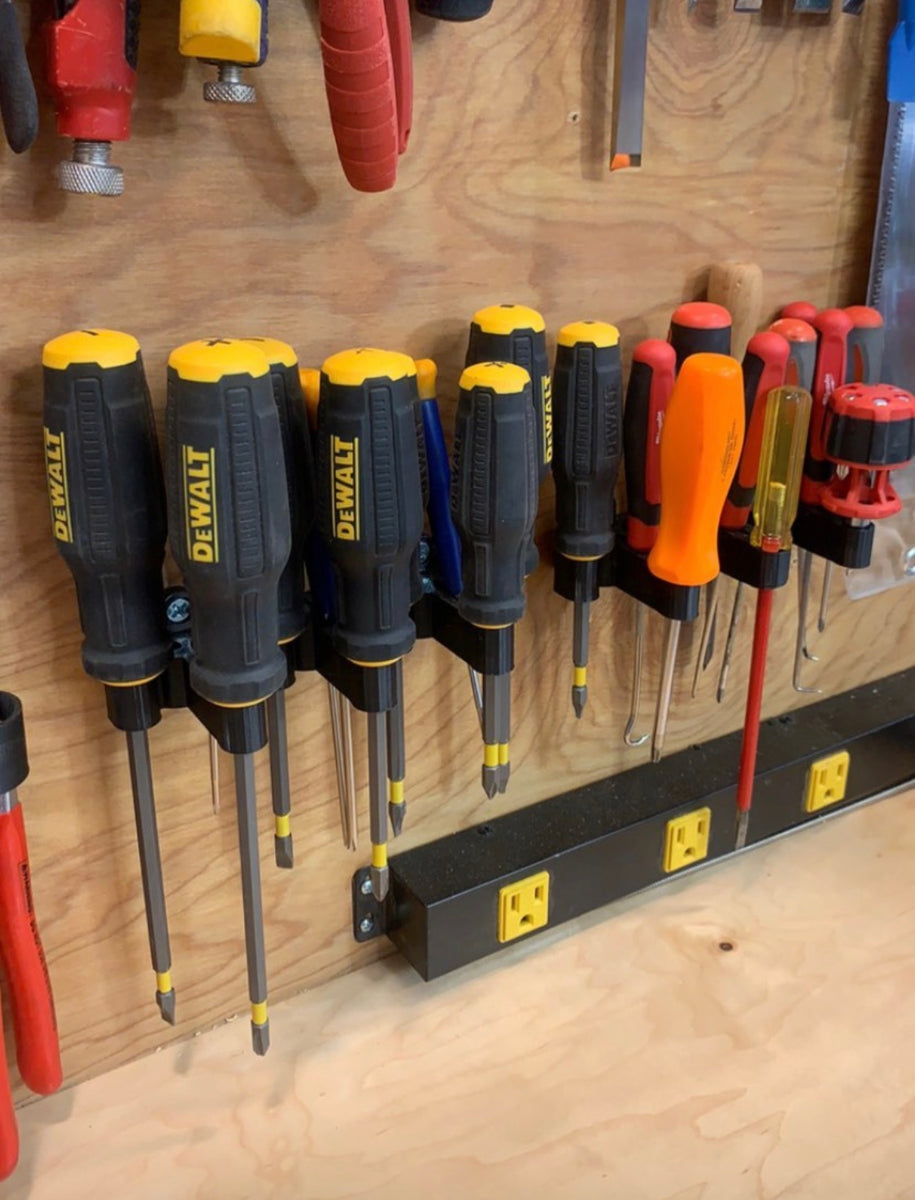 Wiha Holder for Screwdrivers & Pliers – Dennis Smallbone Prints