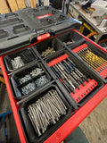 Stacker Bin Quad (Outer Rows)