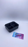 Stacker Bin Quad (Outer Rows)