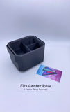 Stacker Bin Triple (Center Row)