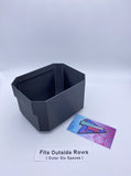 Stacker Bin Quad (Outer Rows)