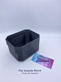 Stacker Bin Double (Outer Rows)