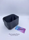 Stacker Bin (Outer Rows)