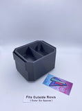 Stacker Bin Double (Outer Rows)