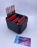 Stacker Bin Bit Nester (Center Row)