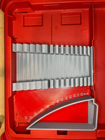 Wrench Holders for 11-Compartment Organizer - Milwaukee / Other Brands (OEW-11S and OEW-11M)