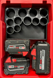 Packout Insert For 1/2" Lug Nut Socket Set (LN)