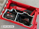 Packout Insert For Jonah Pope M18 Fuel Multi-Tool (JP-18MF)