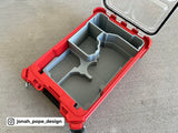 Packout Insert For M18 Gen 3 Impact Driver - Jonah Pope Design (JP-18I)