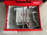 Packout Drawer Insert for M18 Brad Nailer - Jonah Pope Design (JPD-18BN)