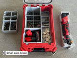 Packout Insert for M12 Brushless Rotary Tool - Jonah Pope Design (JP-BRT)