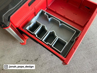 Packout Drawer Insert For M12 Rivet Gun - Jonah Pope Design (JPD-RG)