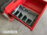 Packout Drawer Insert For M12 Rivet Gun - Jonah Pope Design (JPD-RG)