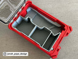 Packout Insert For M18 Multi-Tool - Jonah Pope Design (JP-18M)