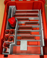 Packout Insert For M12 Cable Stapler (MCS)