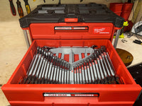 Ultimate Packout Drawer Wrench Storage Combo - 4 Drawer Packout (UWSC4)