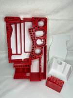 Packout Insert for M12 Installation Driver - Ultimate Edition (MIDUSA X)