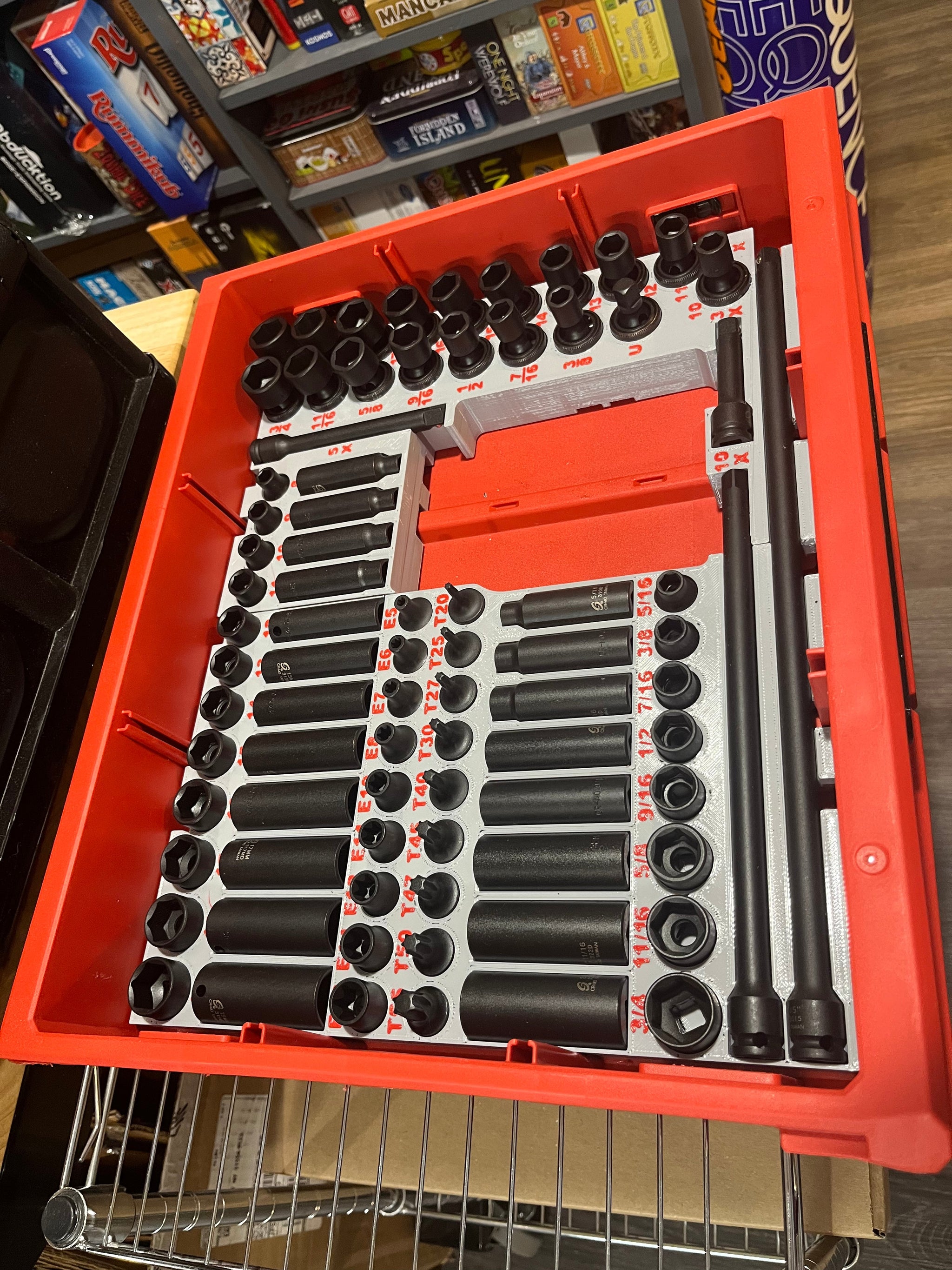 AxZ デイナーセット Klein Tools 65242 Flip-16 KNECT Ratcheting Impact Flip Socket