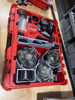 Packout Insert For M18 Force Logic 10-Ton Cordless Knockout Tool (MKOT10) and Large Dies (MKOD)