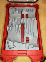 Packout Insert For Milwaukee 8-Piece Hook and Pick Set (MHP)