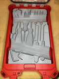 Packout Insert For Milwaukee 8-Piece Hook and Pick Set (MHP)