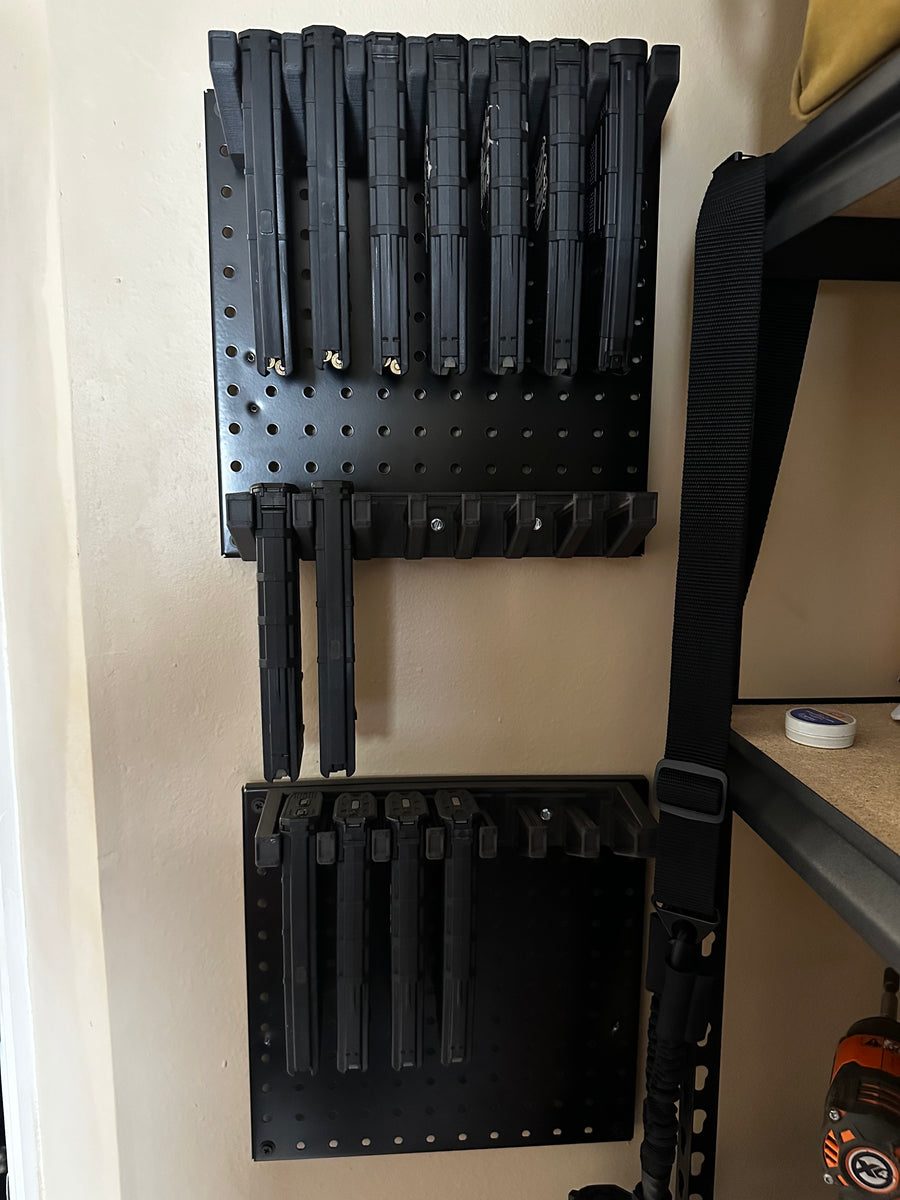 Mag Rack (7 Slot) – Dennis Smallbone Prints
