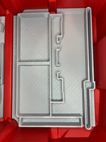 Packout Large Tool Box Insert For M18 1/2" Router