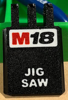 Packout Insert For M18 Barrel Grip Jigsaw (MBJ)