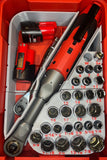 Packout Insert For M12 Extended Reach 3/8" Ratchet and 56-Piece Socket Set (MERSH)