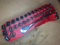 Ratcheteer Insert for Socket Sets (MR38S & MR38M)