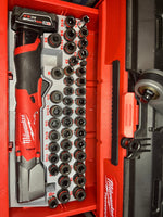 Packout Drawer Insert for M12 FUEL Right Angle Impact Wrench and 43-Piece Impact Socket Set (RAWD) - Sidewinder Style