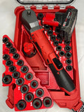 Packout Insert for 3/8" FUEL Right Angle Impact Wrench and Impact Socket Set (RAWSH-O)