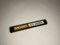 Packout Insert for Ridgid C1 Jaws (RPC)