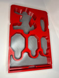 Packout Insert for Ridgid C1 Jaws (RPC)