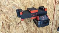 Wall Mount for M18 Batteries x4 (RS-WB4)