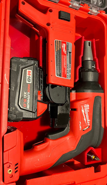 Packout Insert For M18 Drywall Screwdriver and Collated Attachment (MDC)