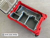 Packout Insert for M12 Orbital Detail Sander - Jonah Pope Design (JP-DS)