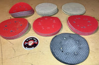 Packout Insert For 5" Sanding Disc Organizer (5SD)