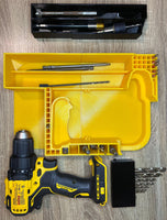 Packout Insert For Dewalt 20v Atomic Drill (DADD)