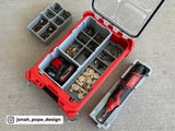 Packout Insert For M12 Rotary Tool - Jonah Pope Design (JP-RT)